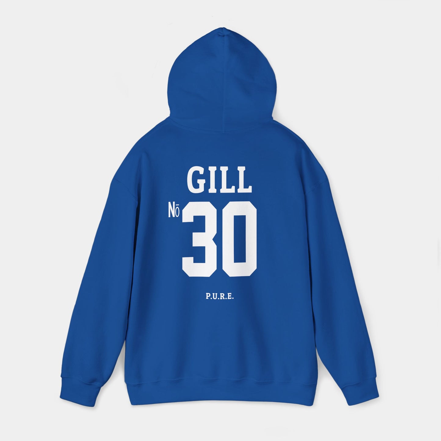 Isaiah Gill #30 Hoodie