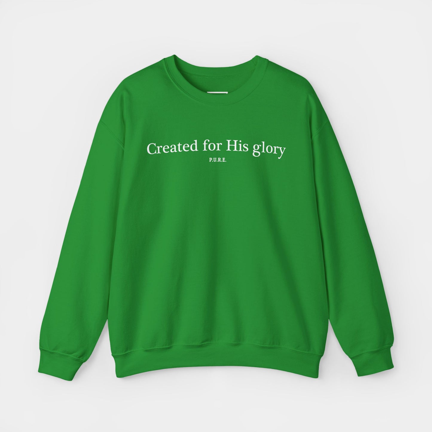 Abigail Major #20 Crewneck