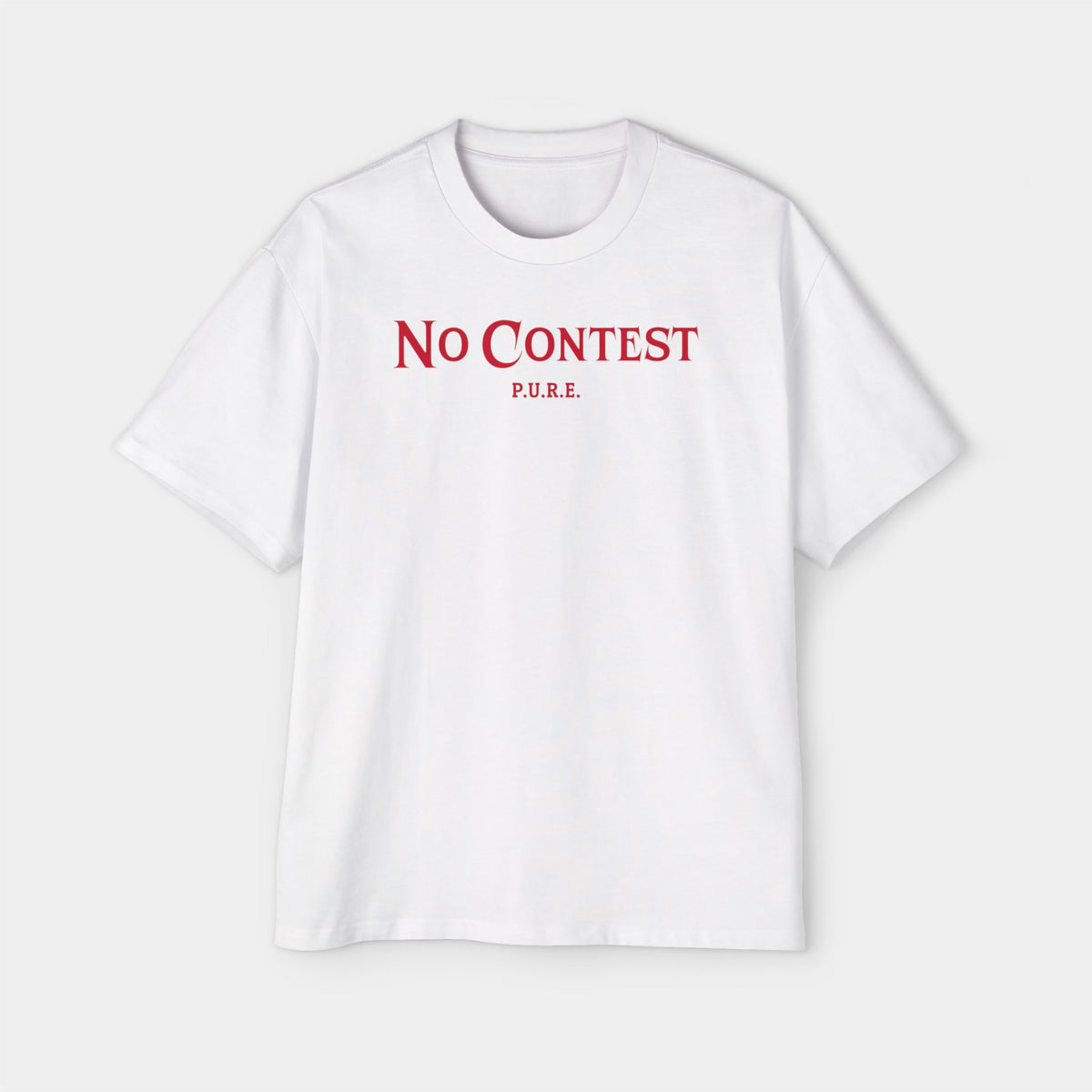 Thomas Fleischman #2 Heavy Oversized Tee