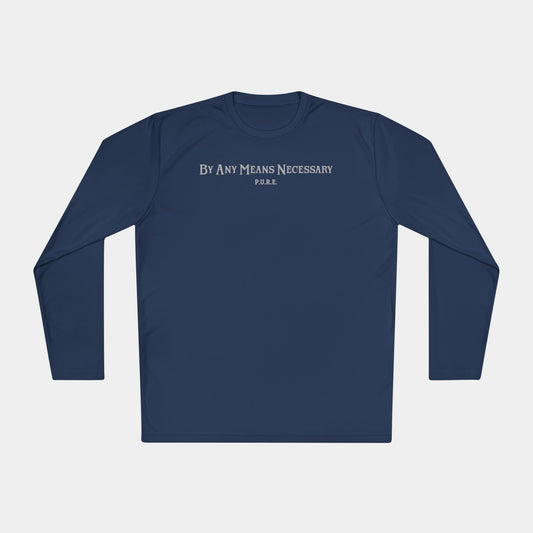 Kaedyn Johnson #82 Performance Long Sleeve Tee