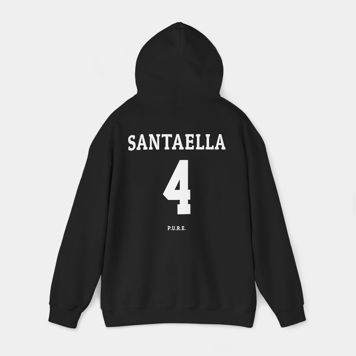 Eric Santaella #4 Hoodie