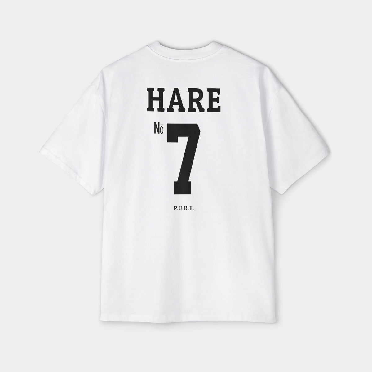 Reymar Hare #7 Heavy Oversized Tee
