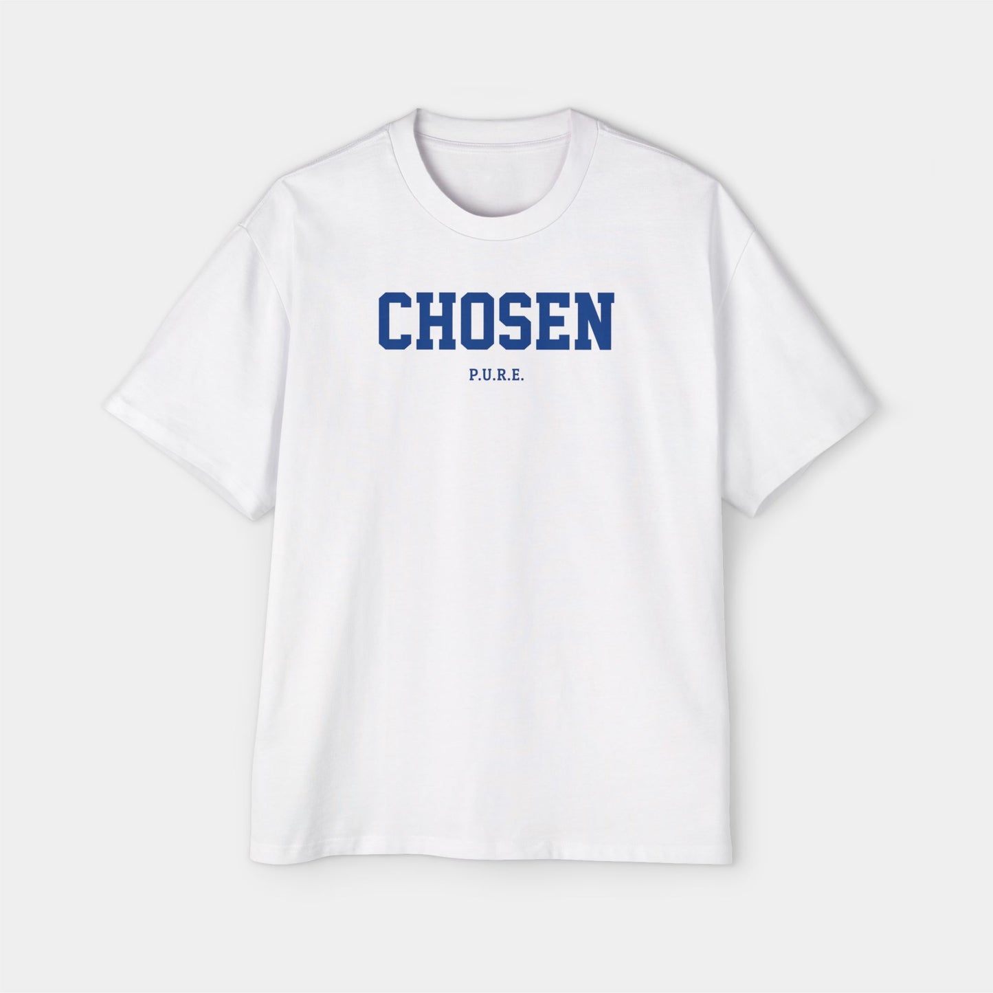 Kyron Brown #10 Heavy Oversized Tee