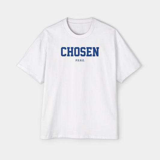 Kyron Brown #10 Heavy Oversized Tee