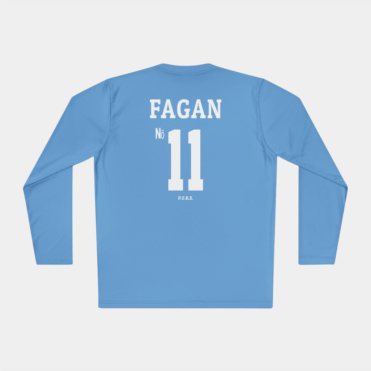 Matthew Fagan #11 Performance Long Sleeve Tee