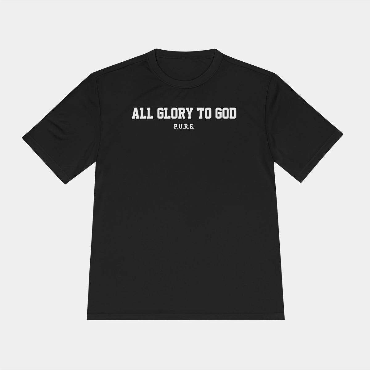 Lincoln Rosenberg #7 Performance Tee