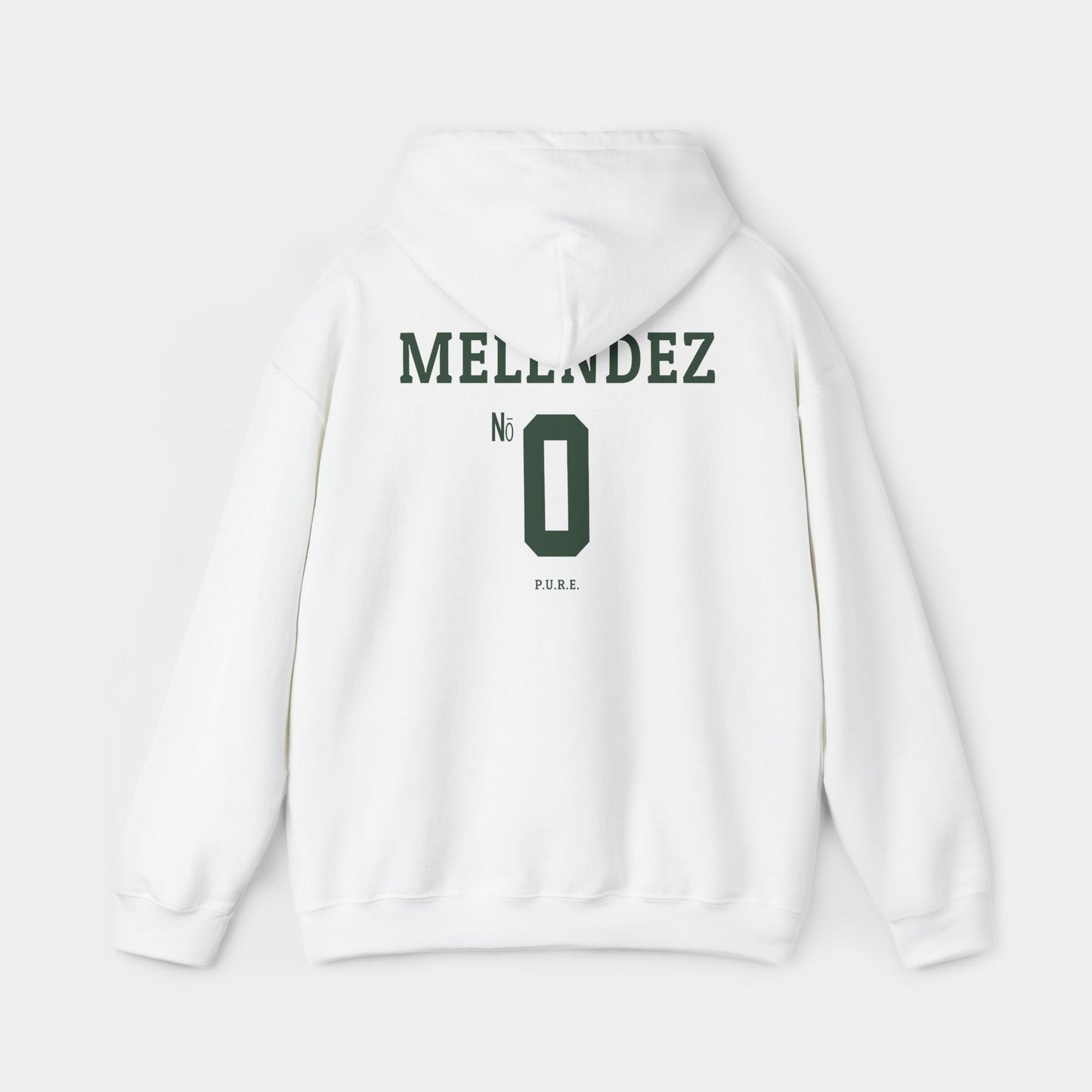 Colin Melendez #0 Hoodie