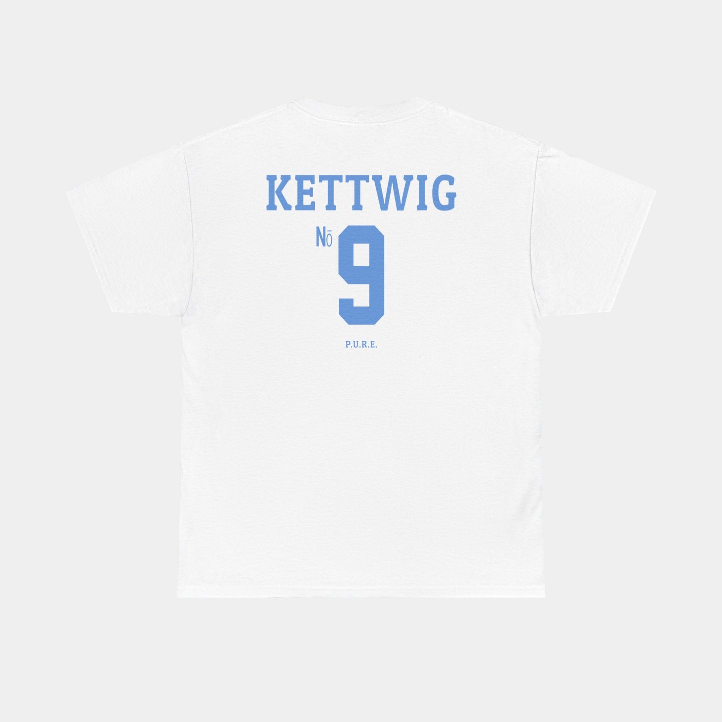 Jacob Kettwig #9 Tee