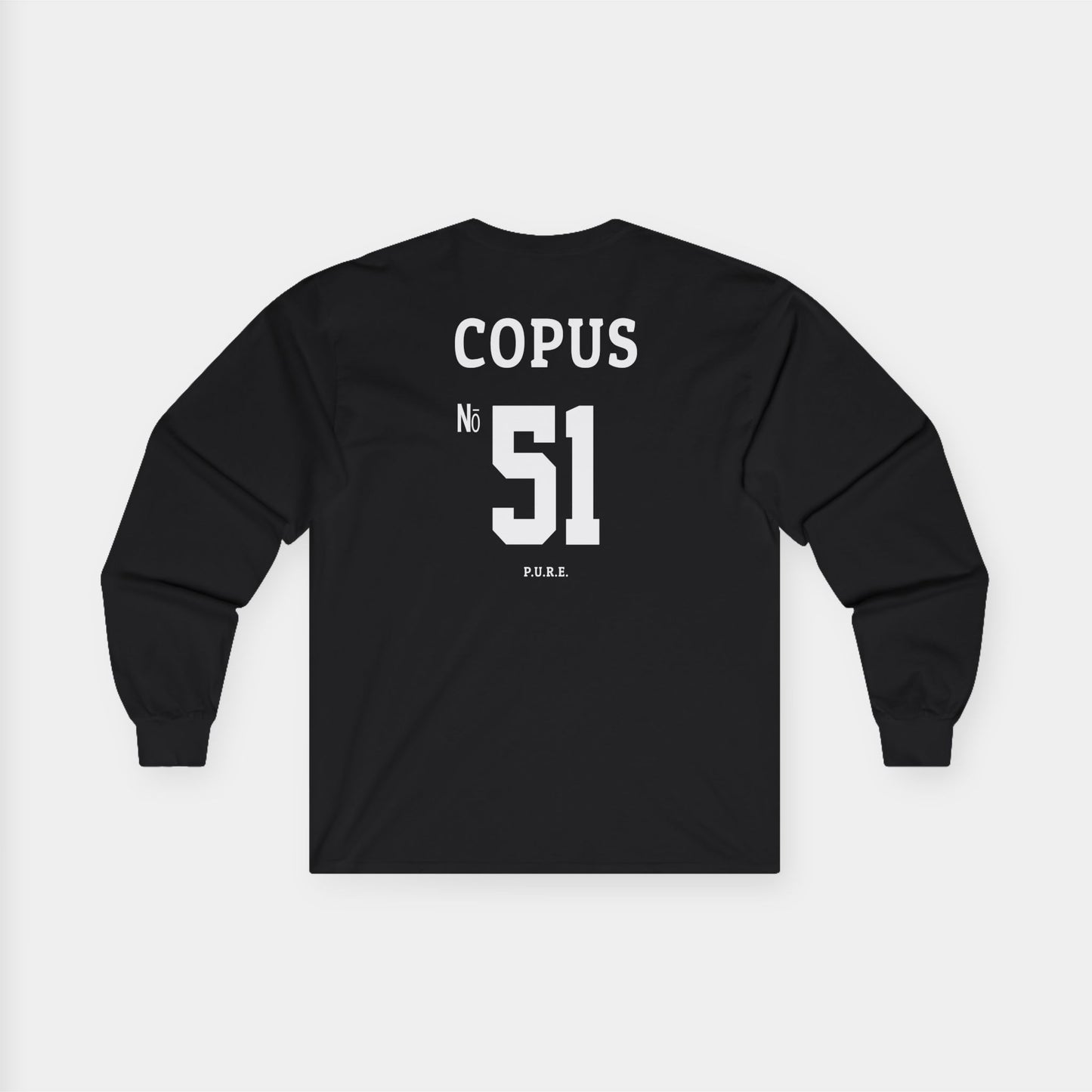 Brodie Copus #51 Long Sleeve