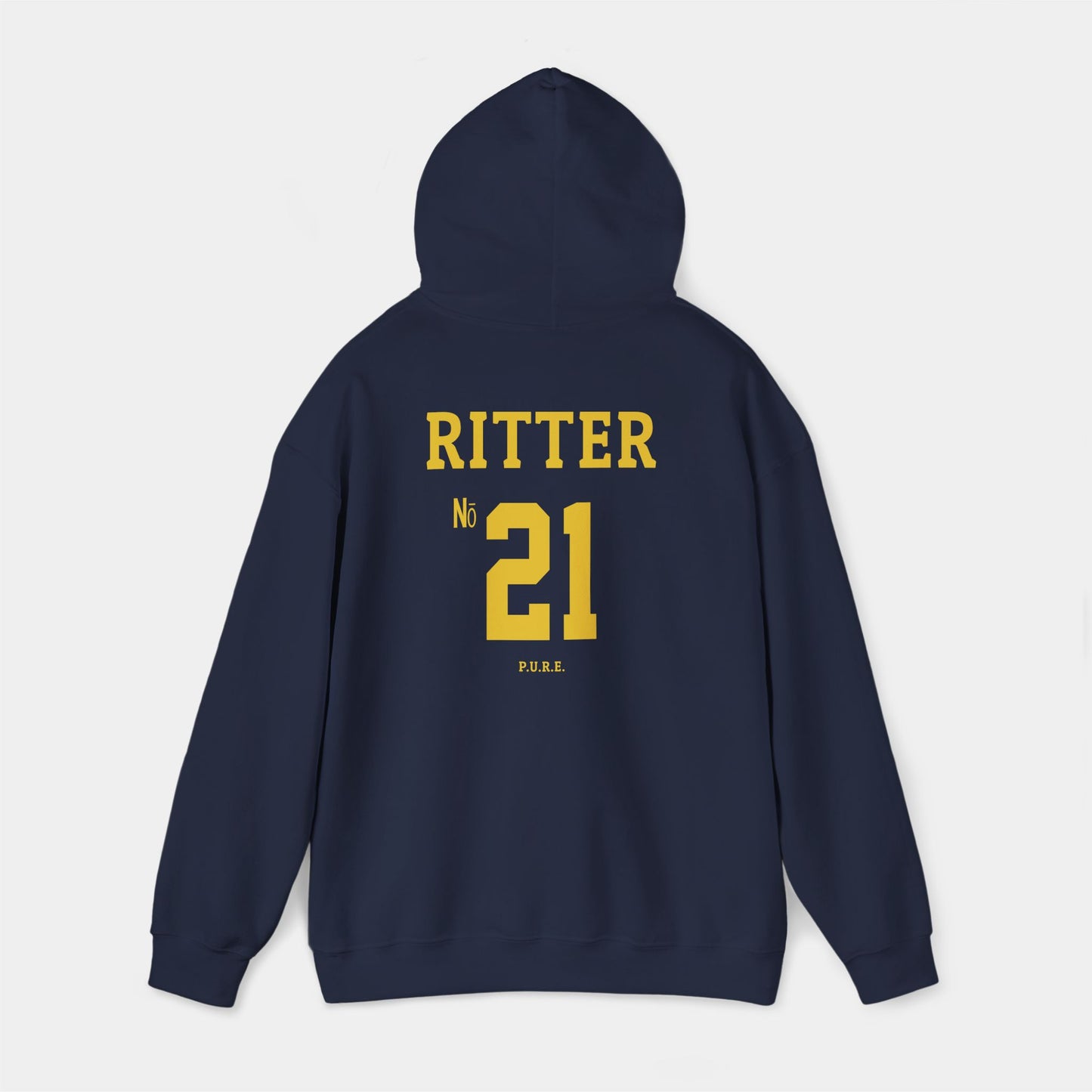 Ashton Ritter #21 Hoodie
