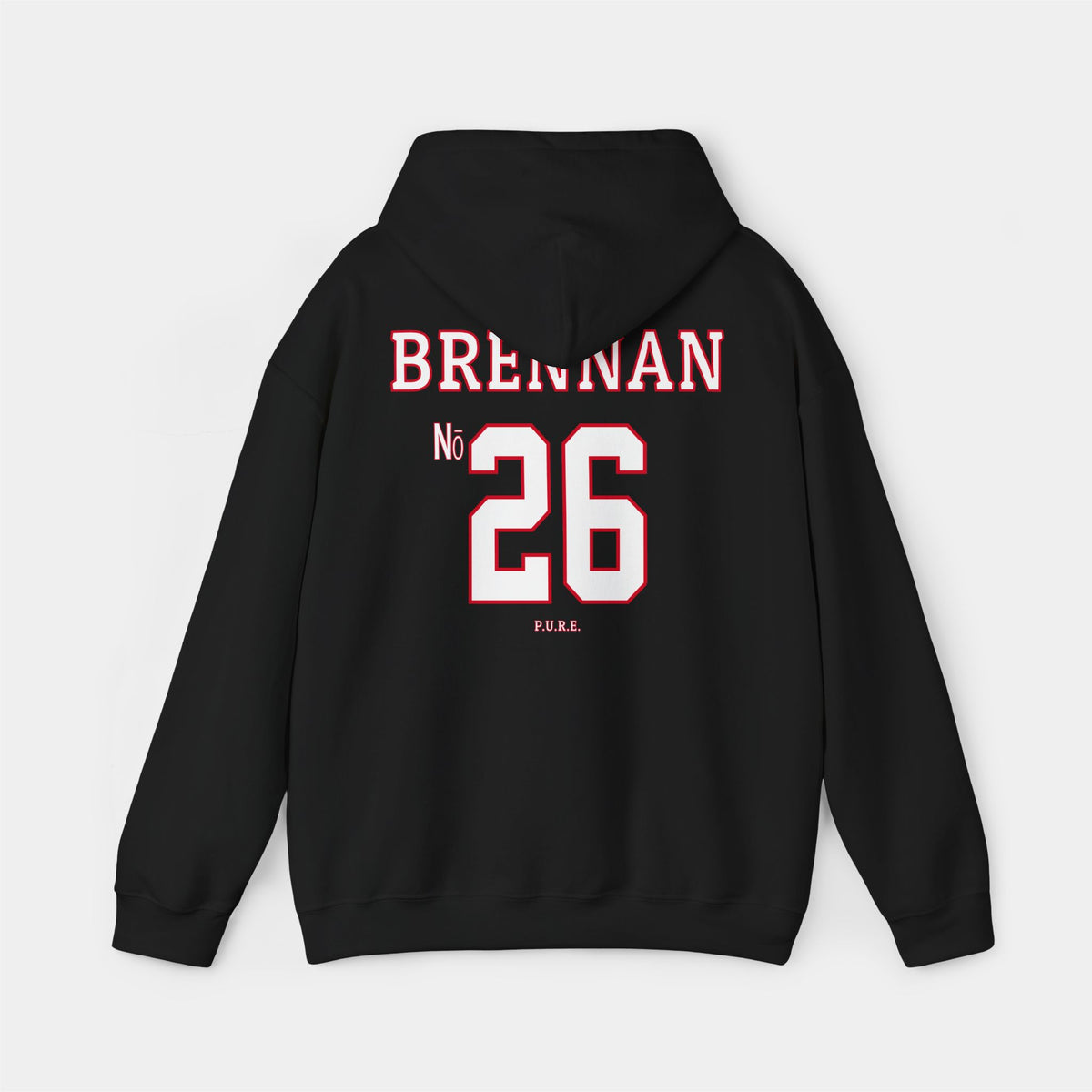 David Brennan #26 Hoodie