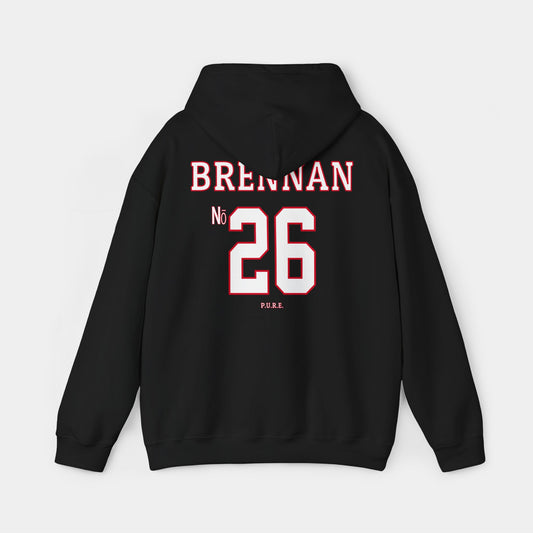 David Brennan #26 Hoodie