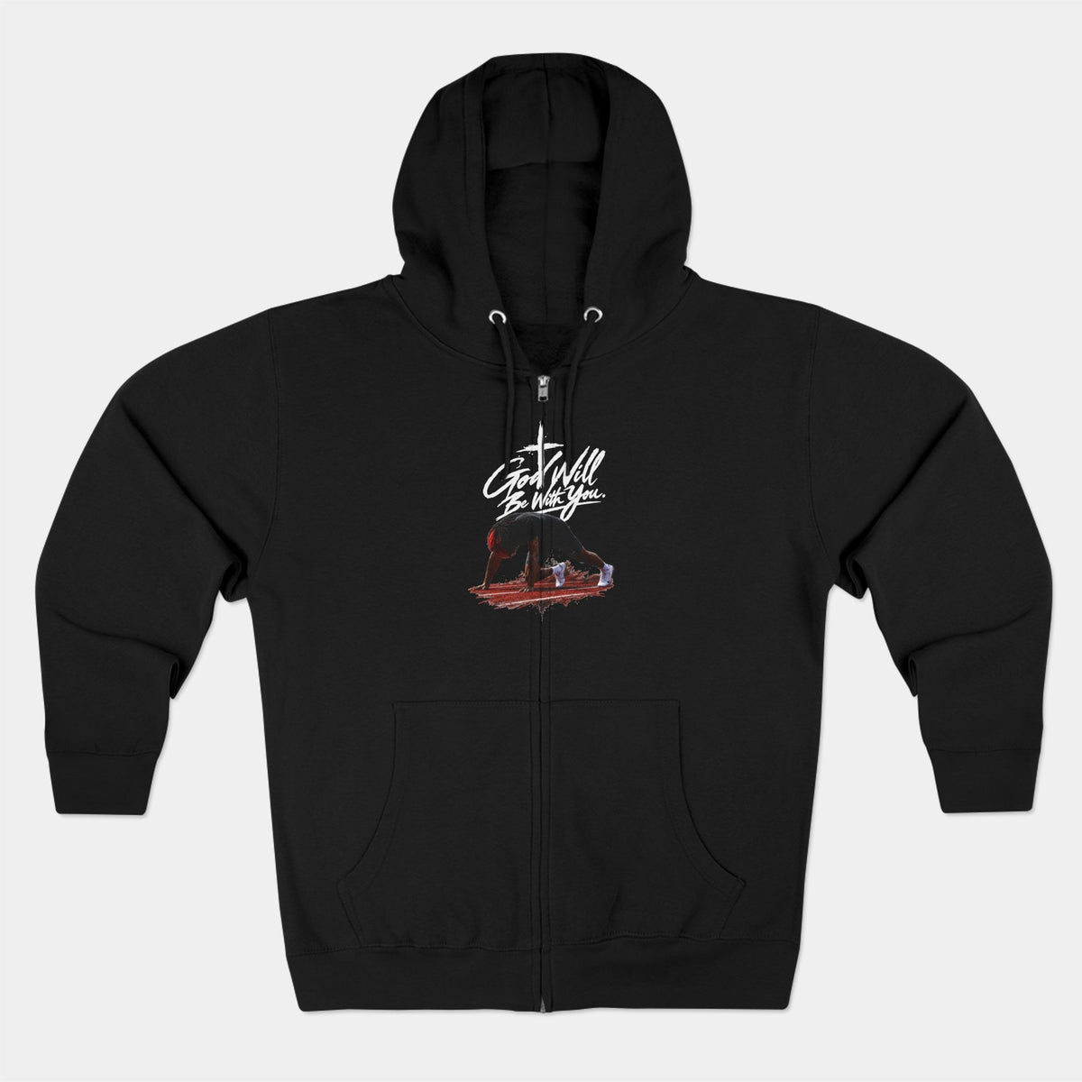 Jason Carter Zip Up