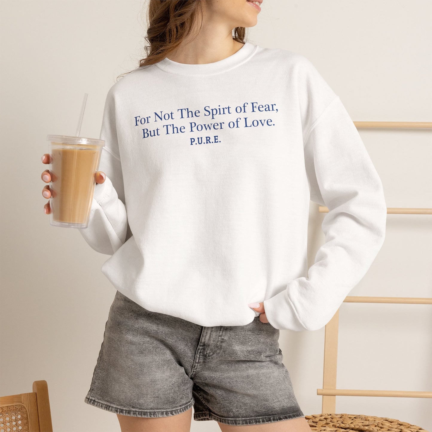 Daniela Rodriguez #21 Crewneck