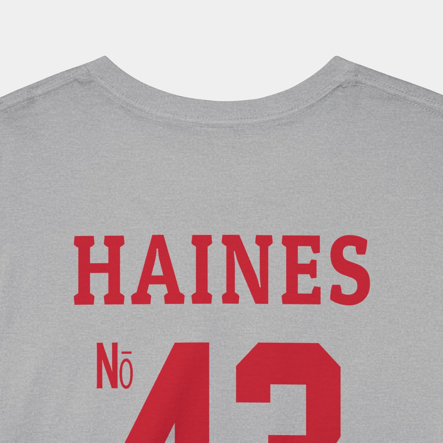 Finn Haines #43 Tee