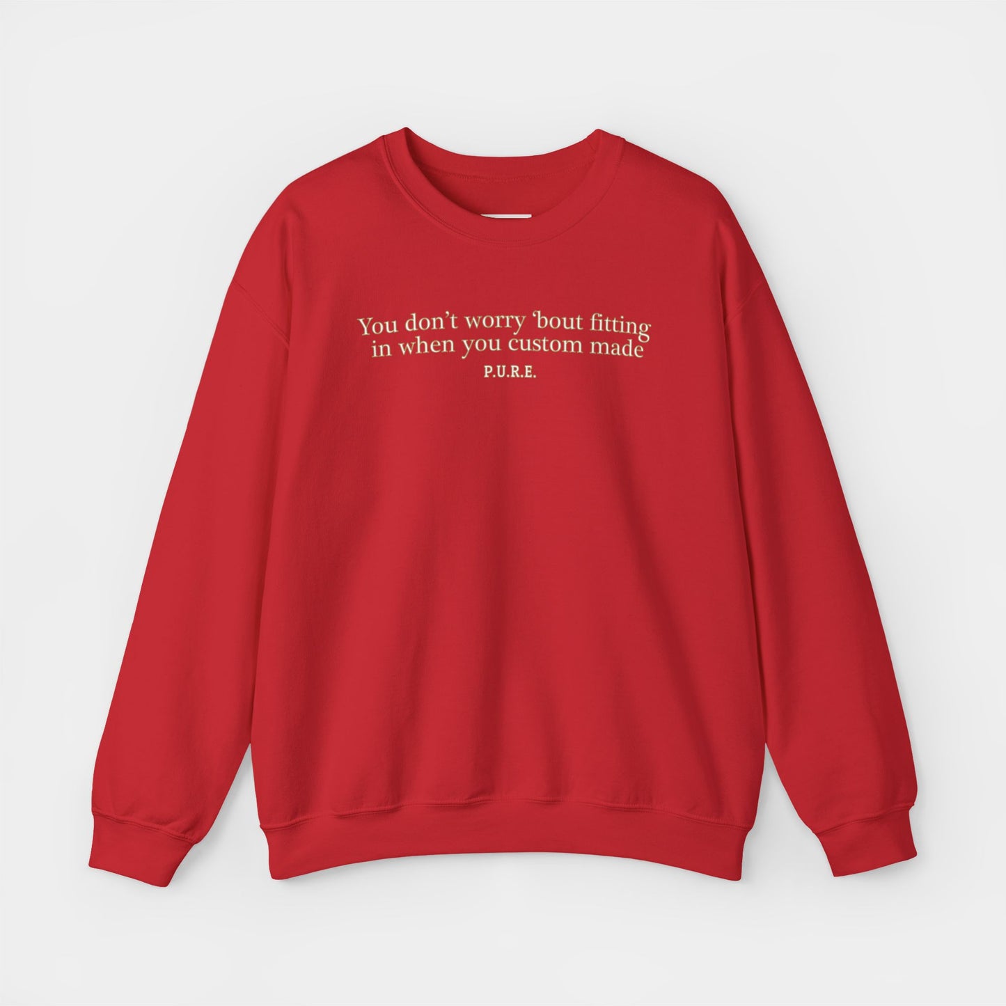 Damian Gunnink #5 Crewneck