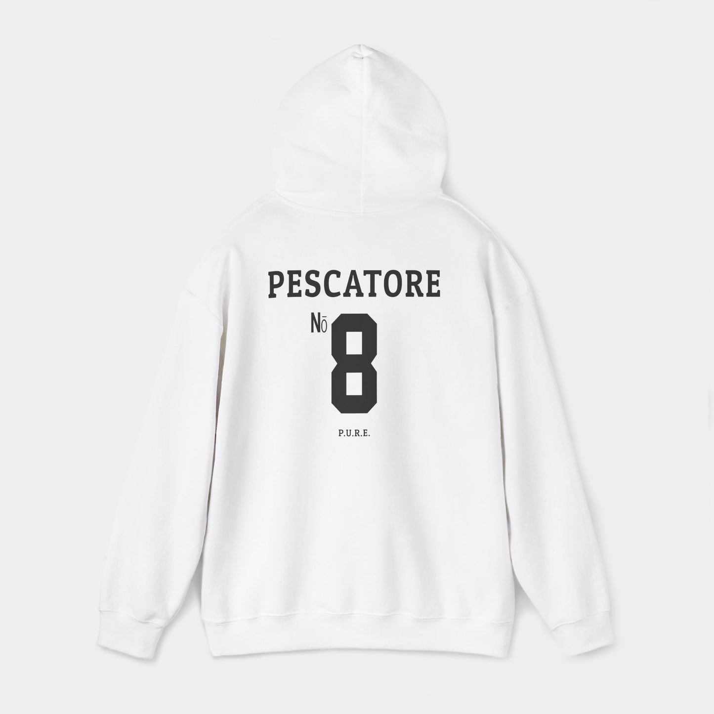Felicia Pescatore #8 Hoodie