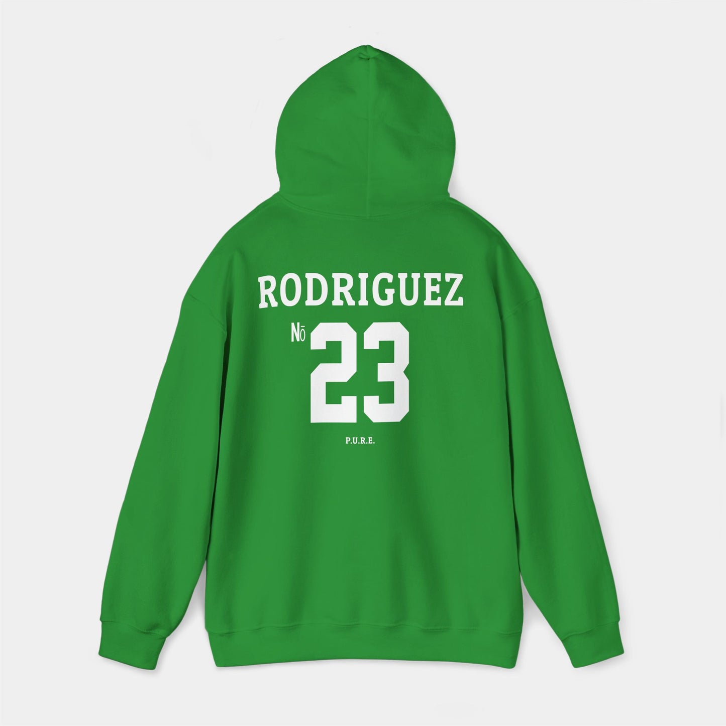 Alieenah Rodriguez #23 Hoodie