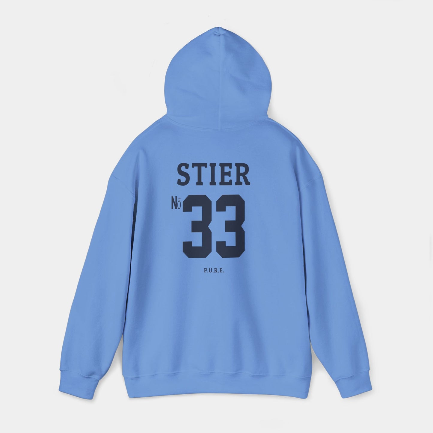 Aunnie Stier #33 Hoodie
