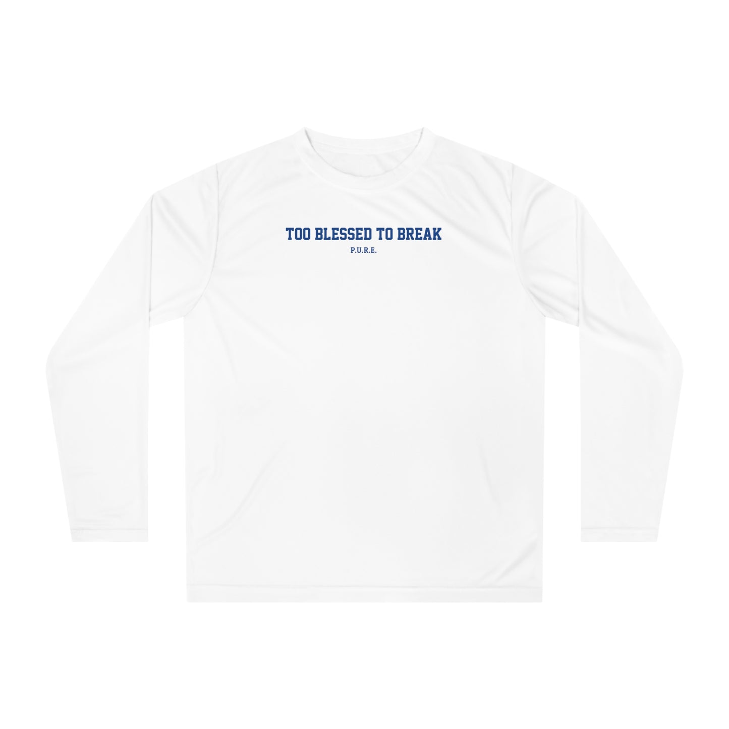 Mark Herinirainy #2 Performance Long Sleeve Shirt