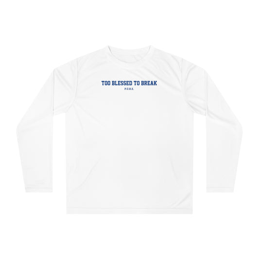 Mark Herinirainy #2 Performance Long Sleeve Shirt