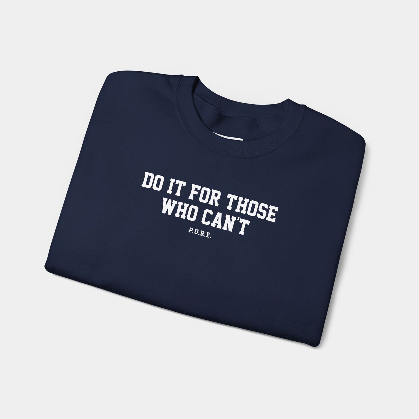Jarett Senn #10 Crewneck