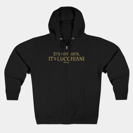 Anthony Lucchiani 133 Zip Up