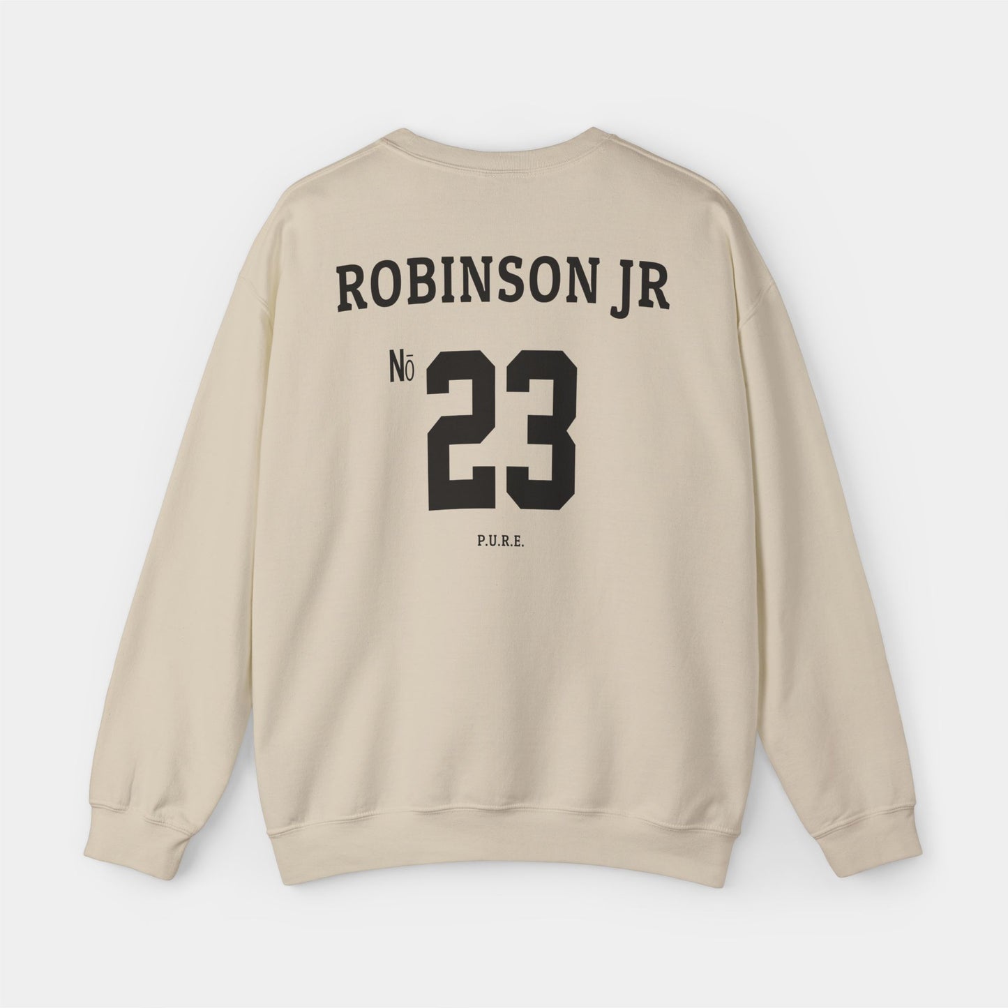 Derrick Robinson Jr #23 Crewneck