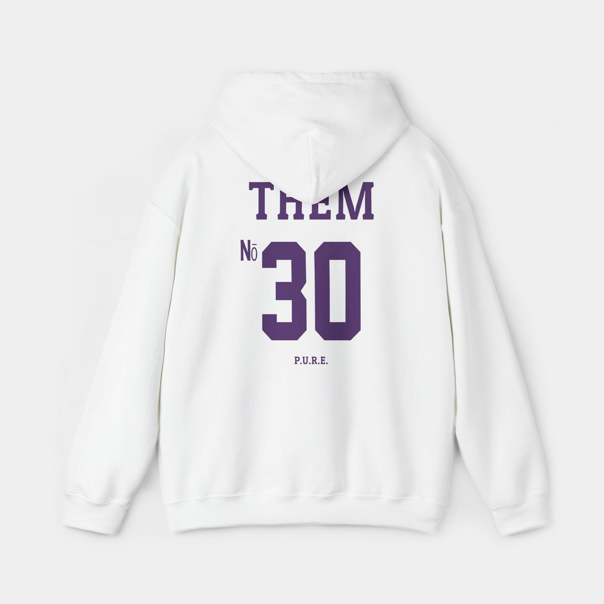 Zxylan Them #30 Hoodie