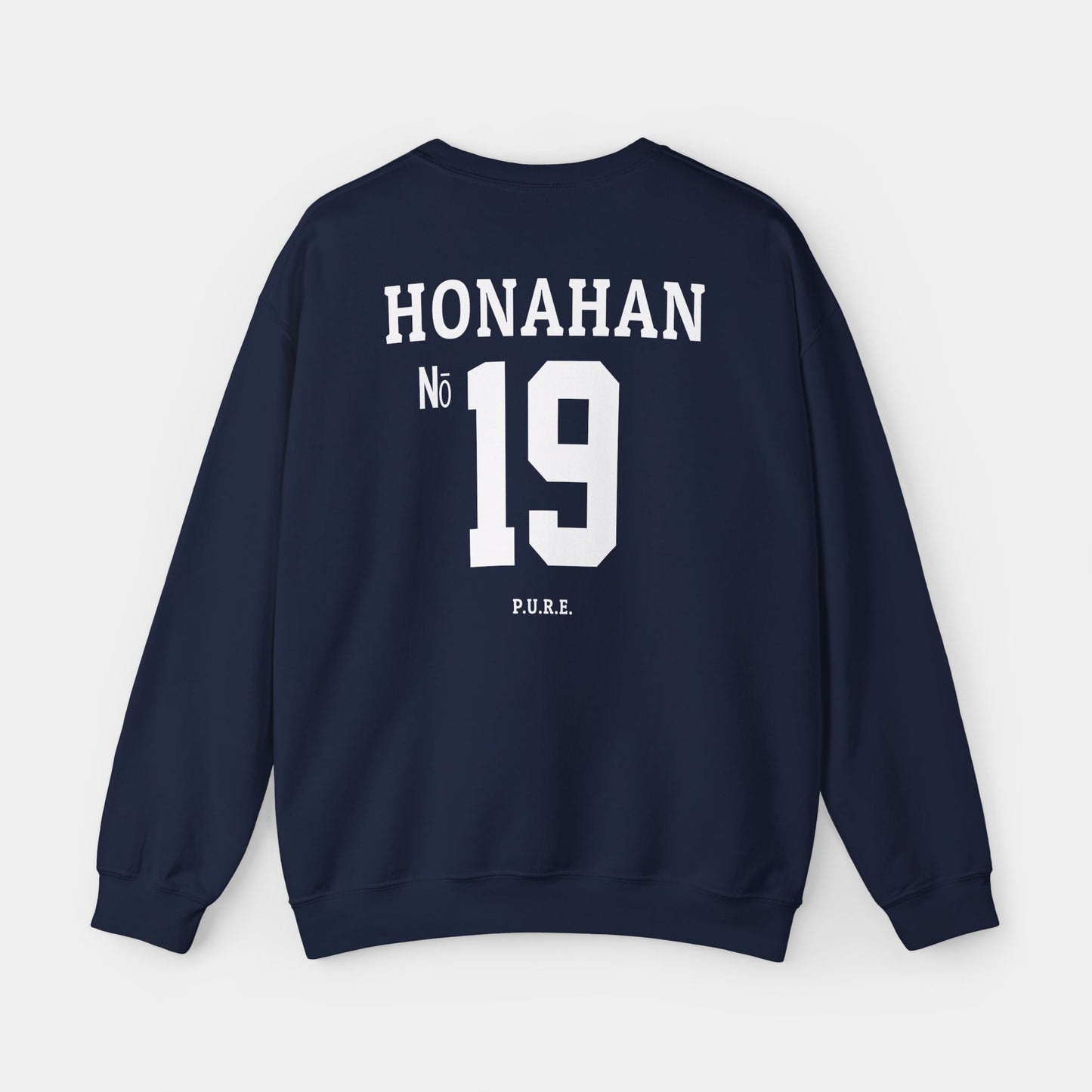 Gia Honahan #19 Crewneck