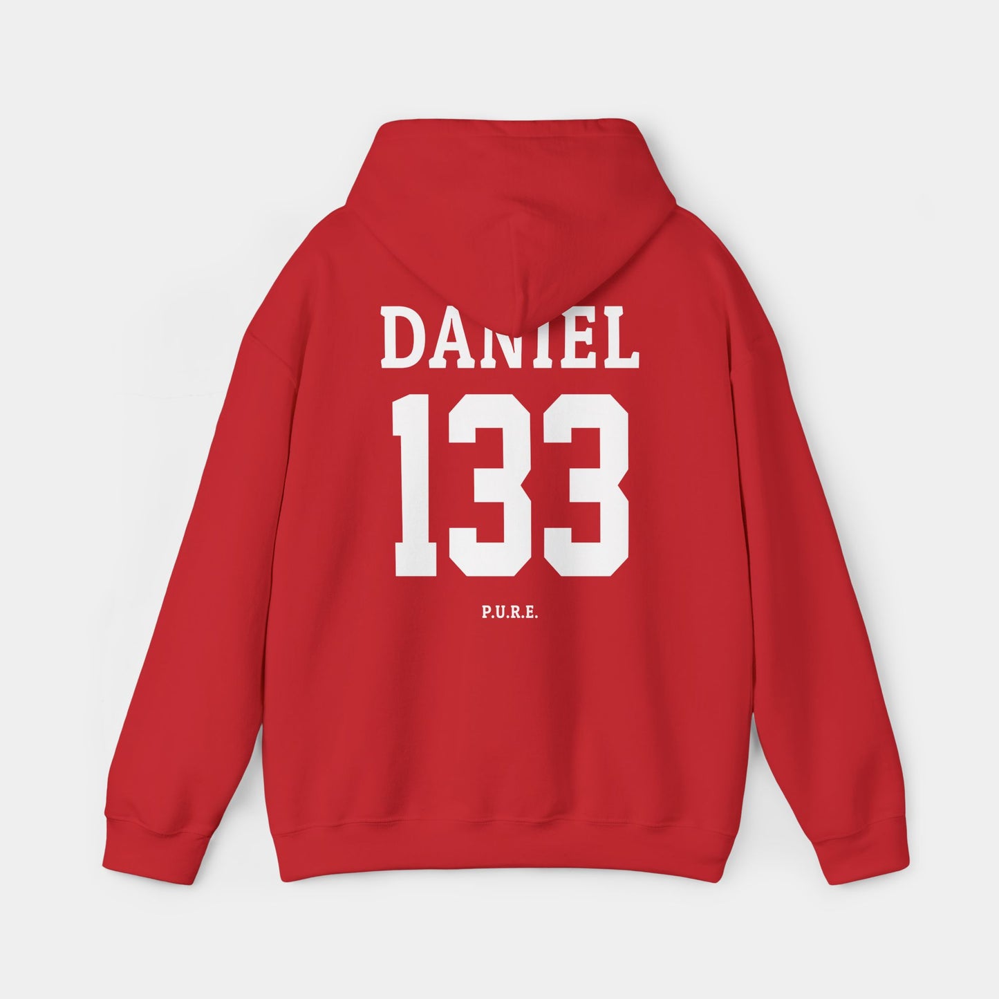 Nicholas Daniel 133 Hoodie
