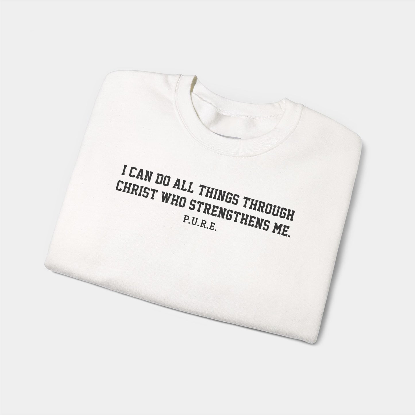 Israel Soto Crewneck