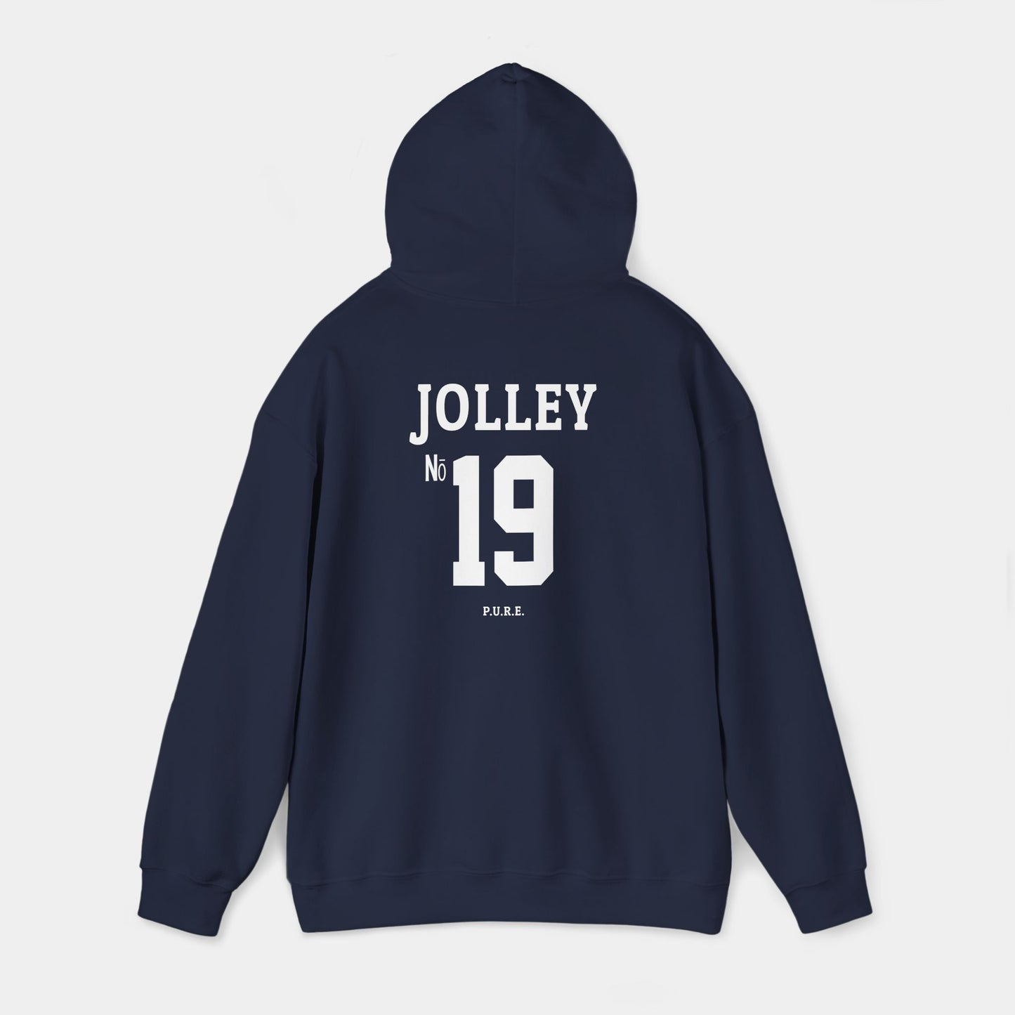Mason Jolley #19 Hoodie