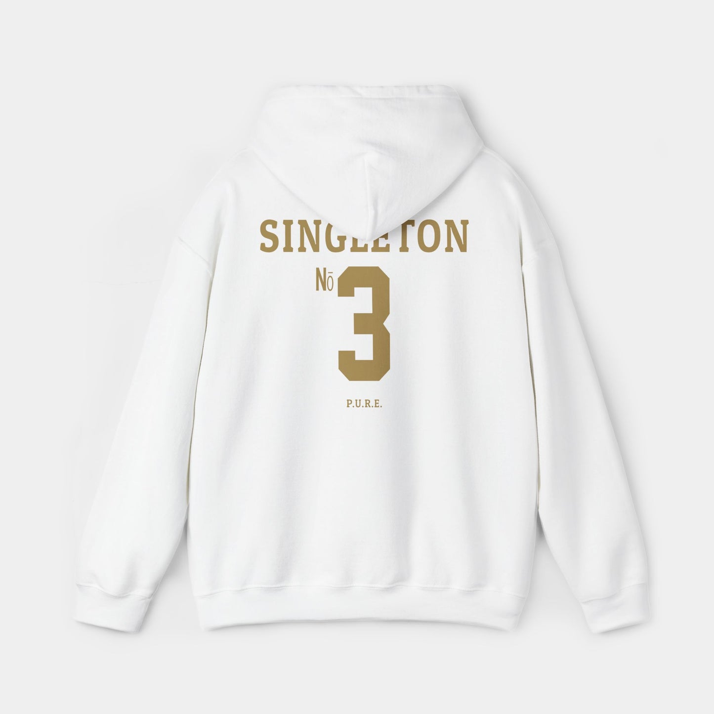 Omar Singleton #3 Hoodie