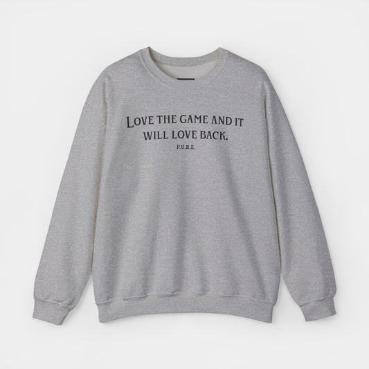 Isaiah Gill #30 Crewneck