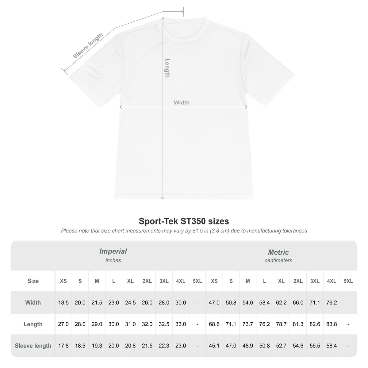Matthew Fagan #11 Performance Tee