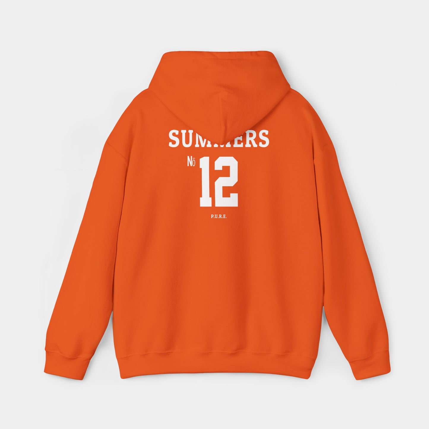 Emani Summers #12 Hoodie