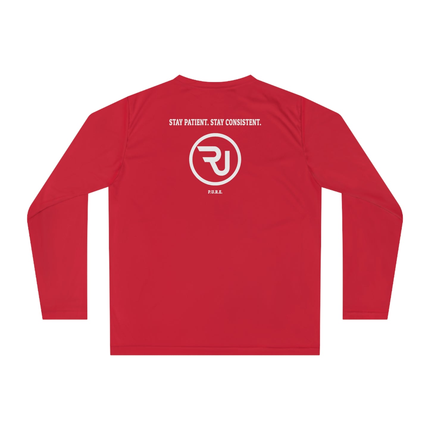 Reece Jordan Performance Long Sleeve Shirt