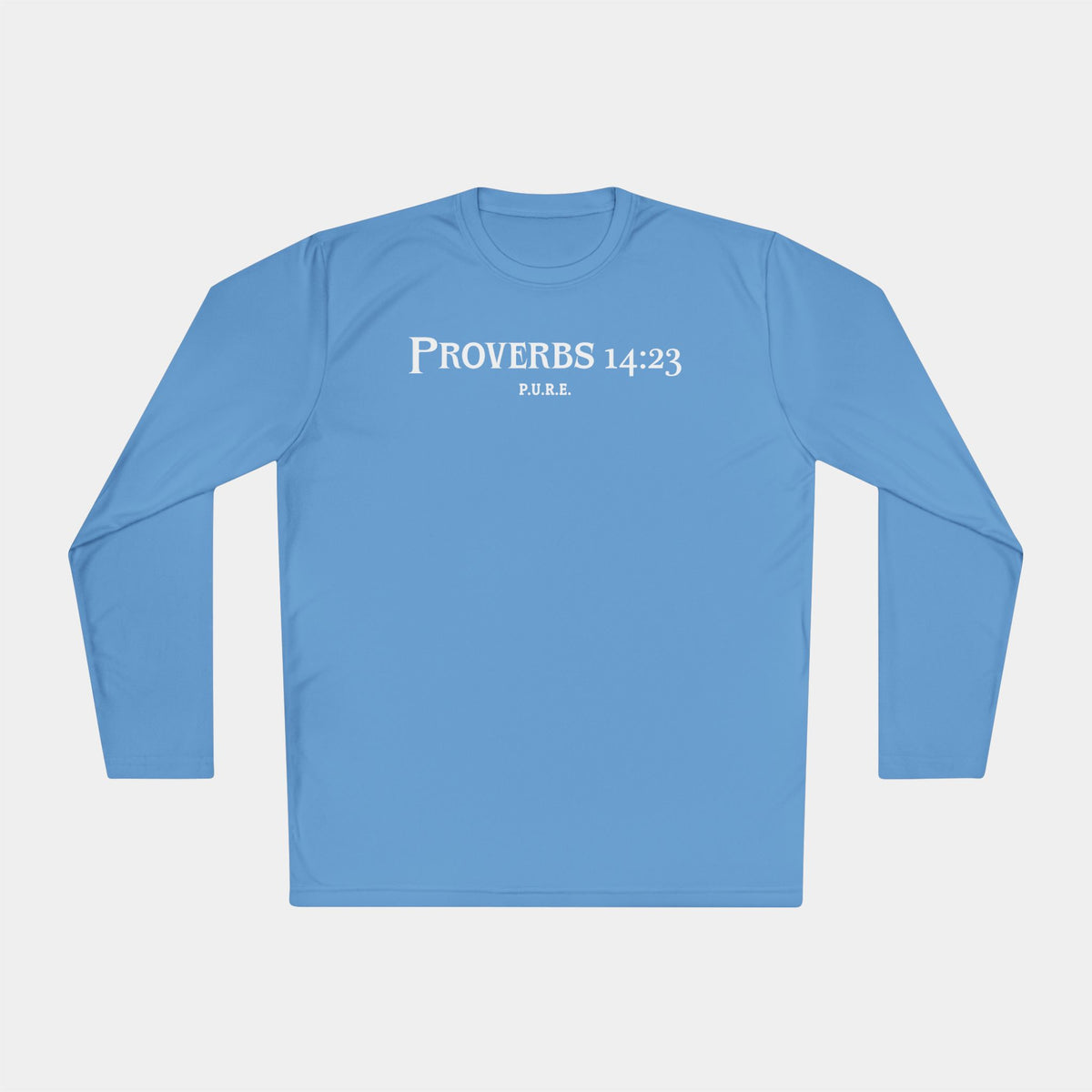 Matthew Fagan #11 Performance Long Sleeve Tee