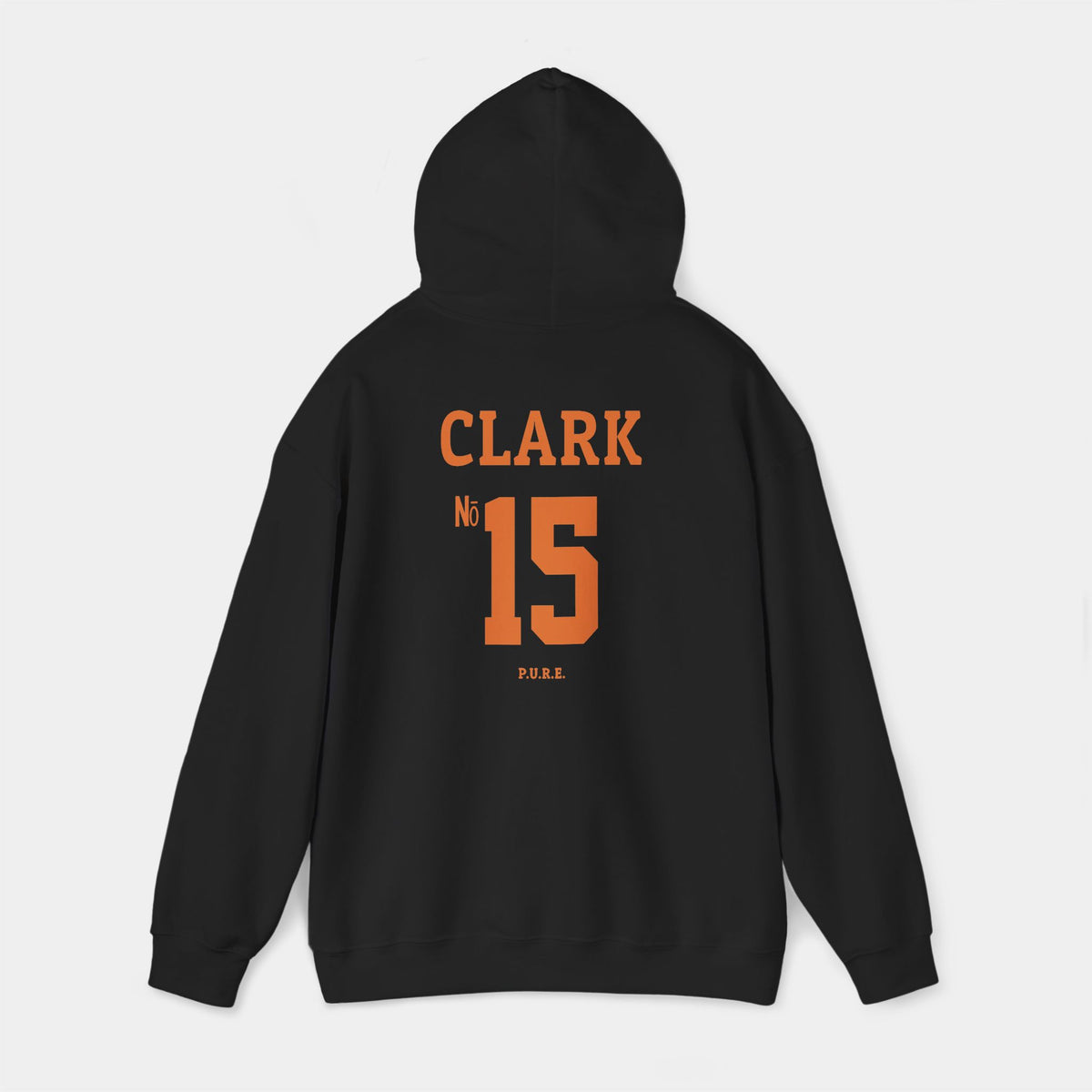 Sherman Clark #15 Hoodie