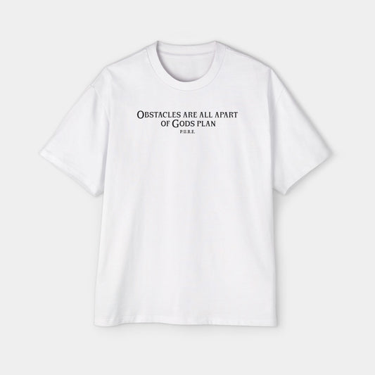 Tristan Lange #5 Heavy Oversized Tee