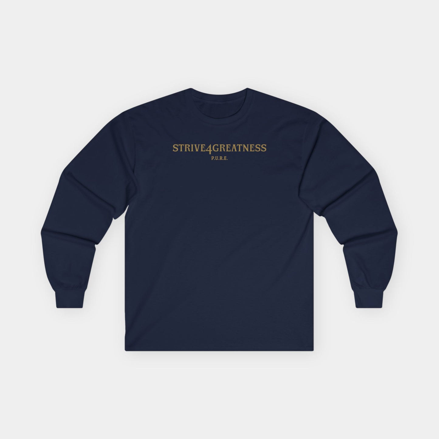 Malik Ware #15 Long Sleeve Tee