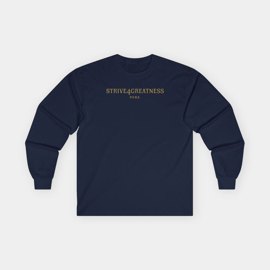 Malik Ware #15 Long Sleeve Tee