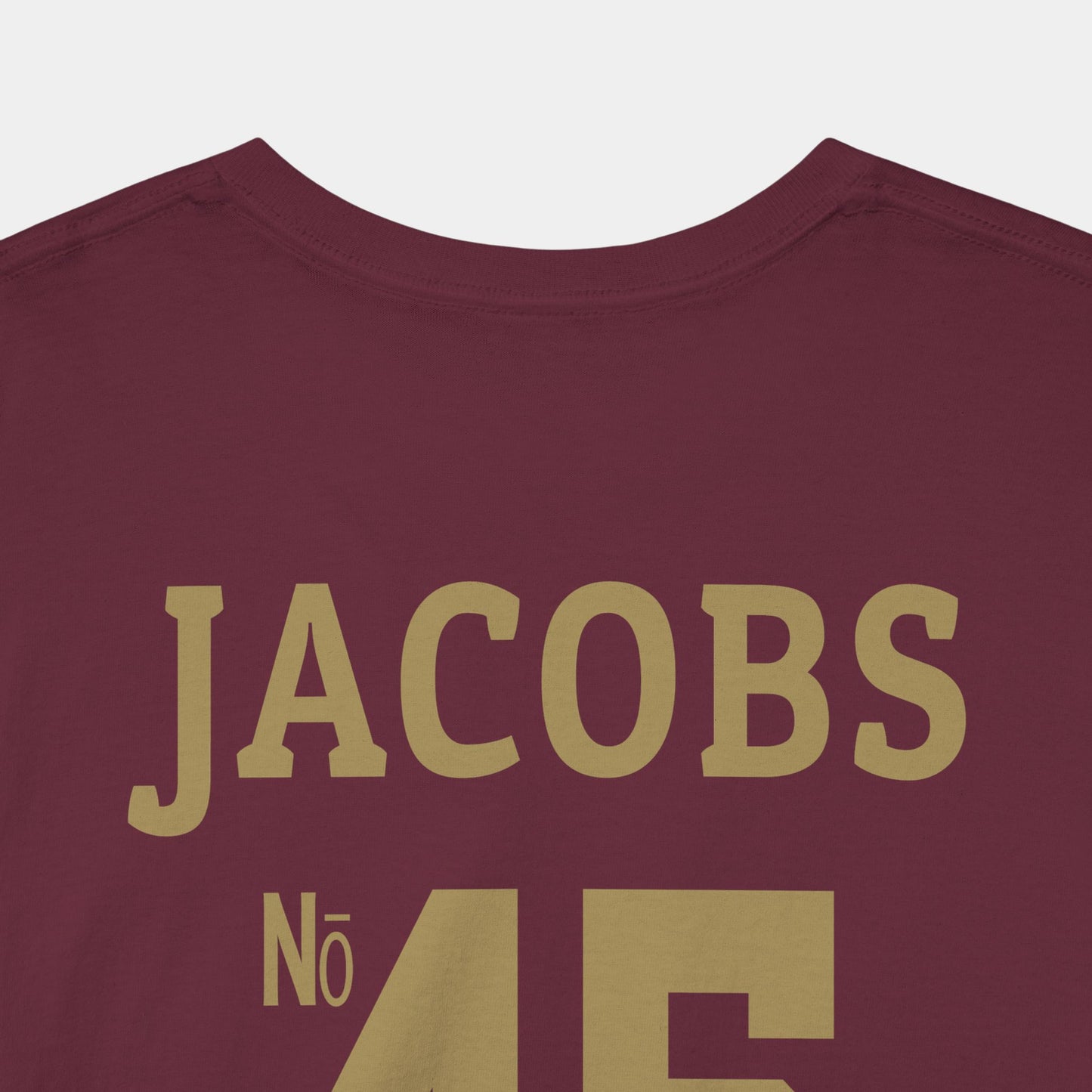 Karonhiakehson Jacobs #45 Tee