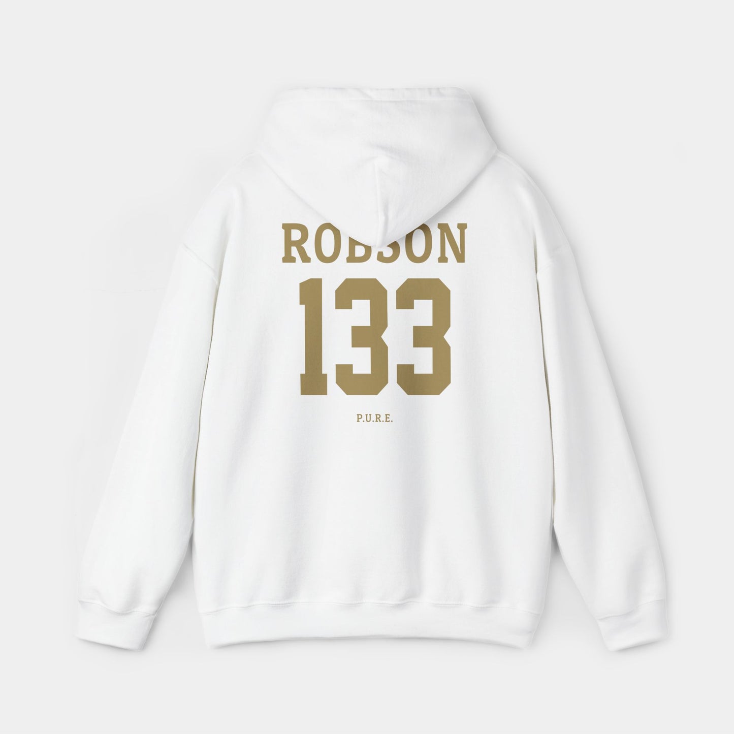 Jude Robson 133 Hoodie
