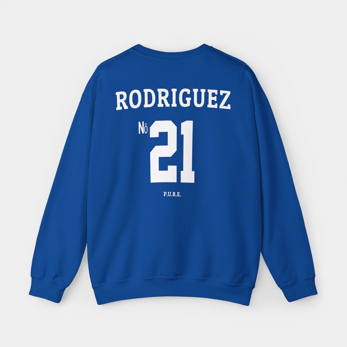 Daniela Rodriguez #21 Crewneck