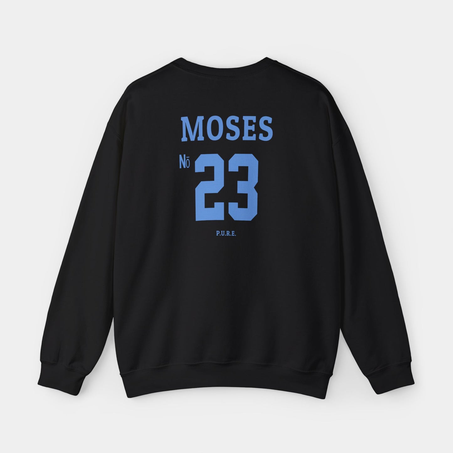 Bryant Moses #23 Crewneck