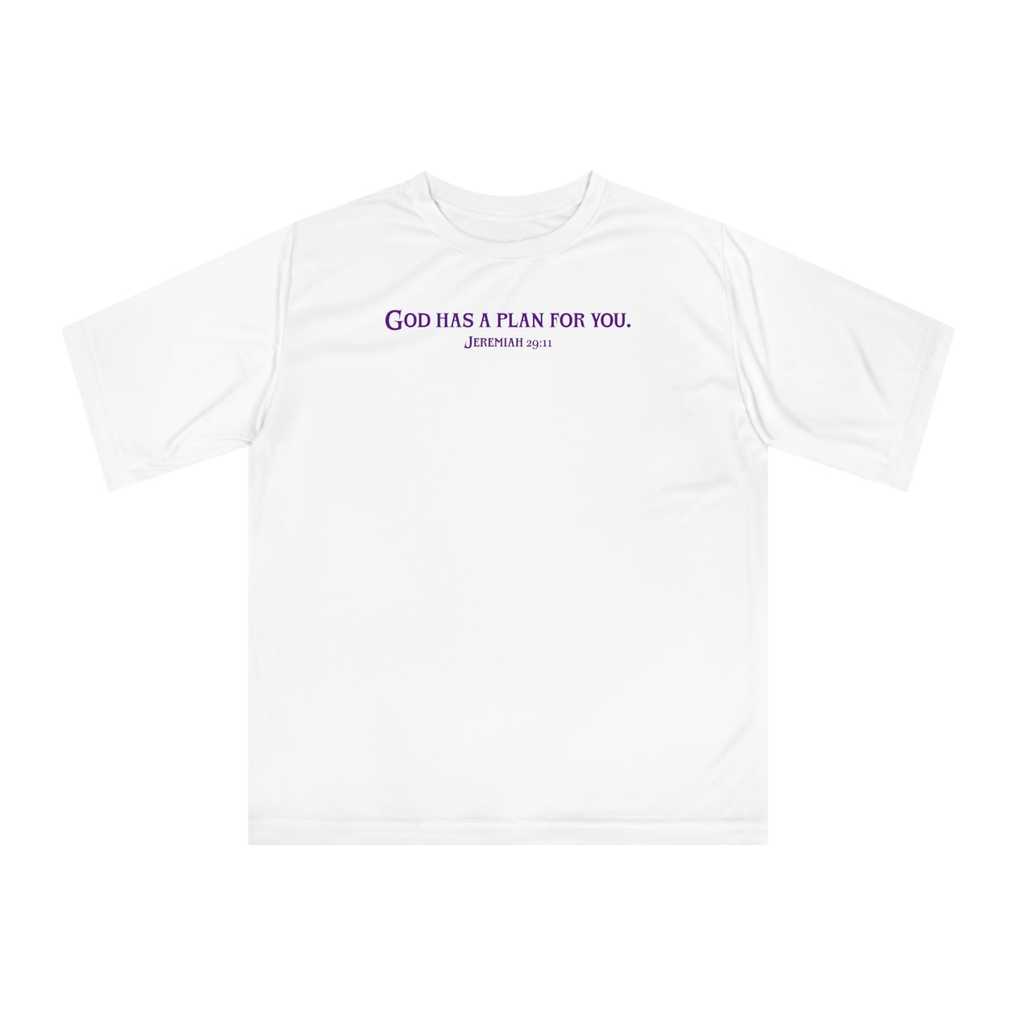 Jeremiah Rush #0 Performance T-shirt