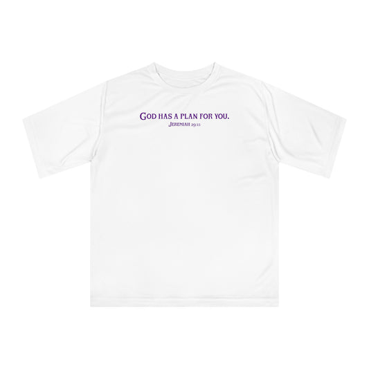 Jeremiah Rush #0 Performance T-shirt