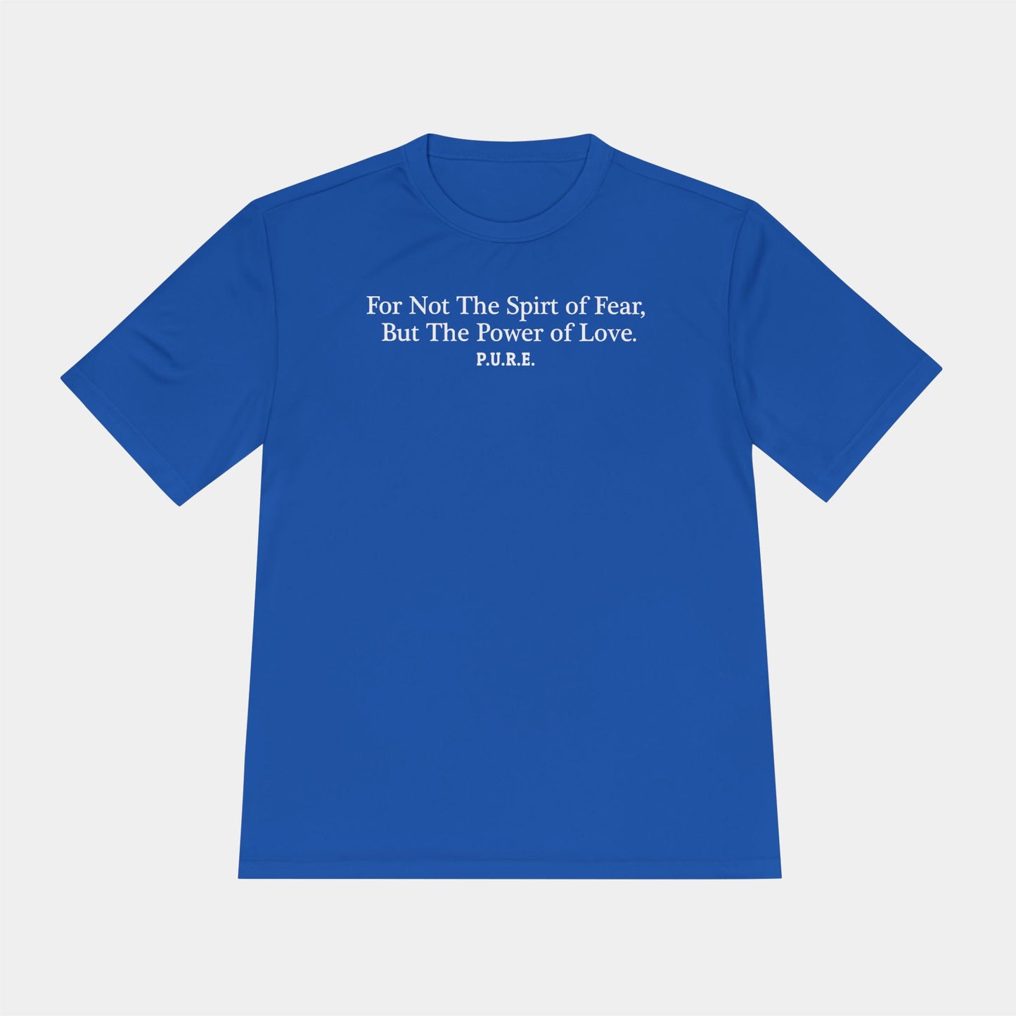 Daniela Rodriguez #21 Performance Tee
